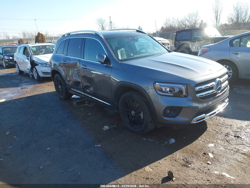 2022 Mercedes-Benz Glb 250 4Matic