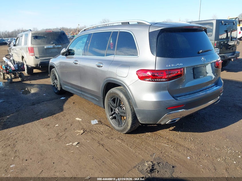 2022 Mercedes-Benz Glb 250 4Matic