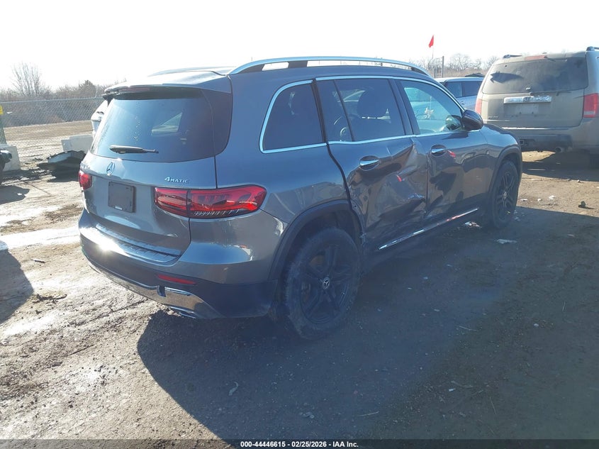 2022 Mercedes-Benz Glb 250 4Matic