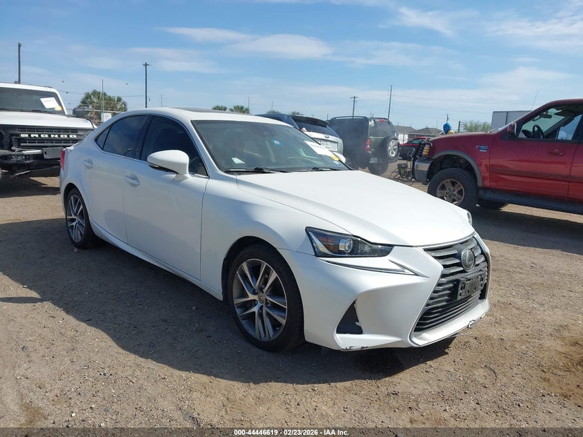 2019 Lexus Is 300