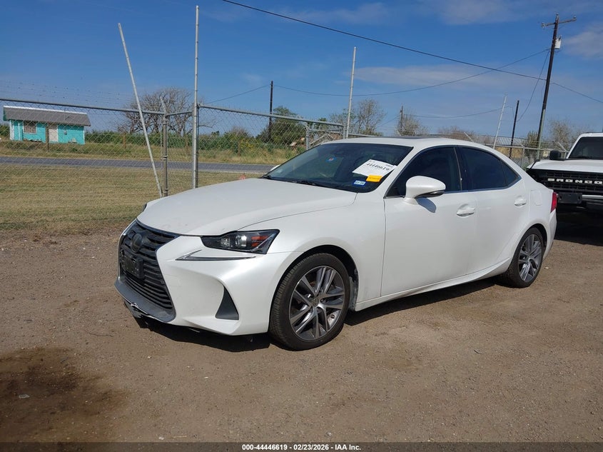 2019 Lexus Is 300