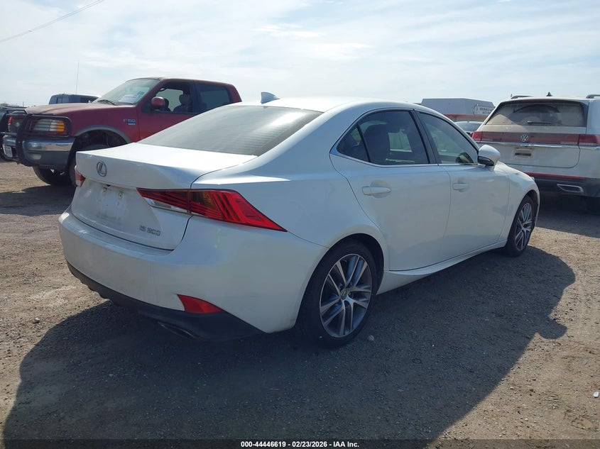 2019 Lexus Is 300