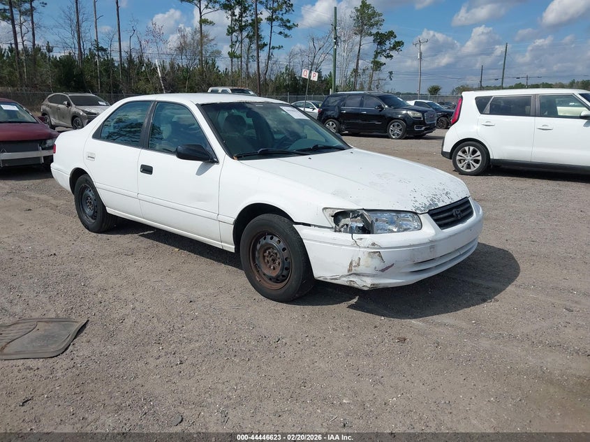 2001 Toyota Camry Le