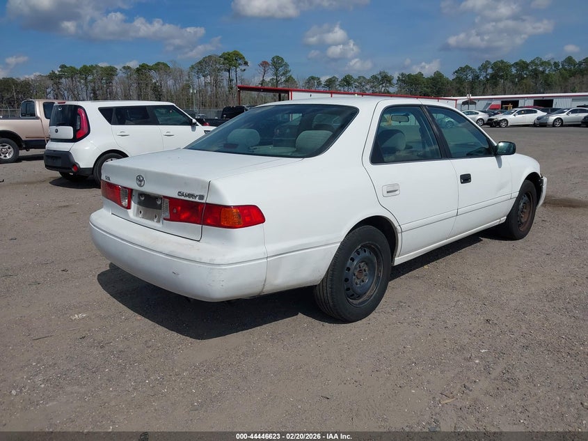 2001 Toyota Camry Le