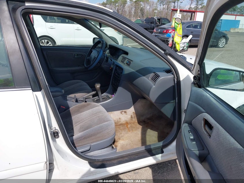 2001 Toyota Camry Le