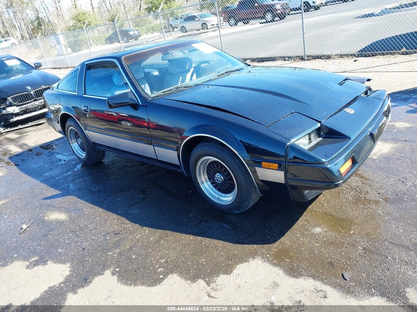 1984 DATSUN 300ZX