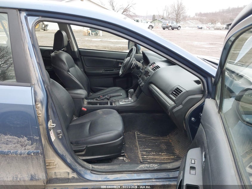 2013 Subaru Impreza 2.0I Limited