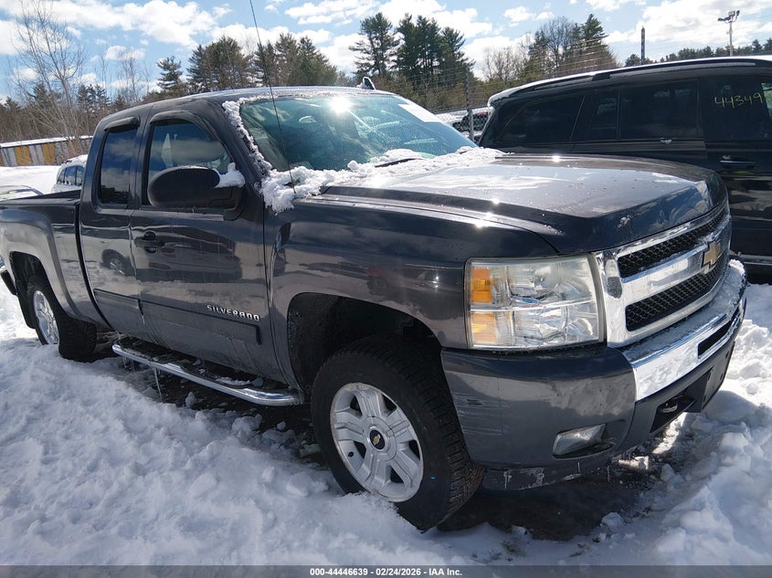 2010 Chevrolet Silverado 1500 Lt