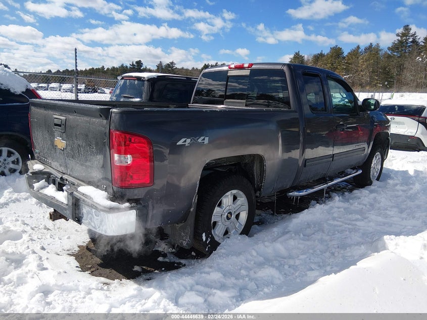 2010 Chevrolet Silverado 1500 Lt