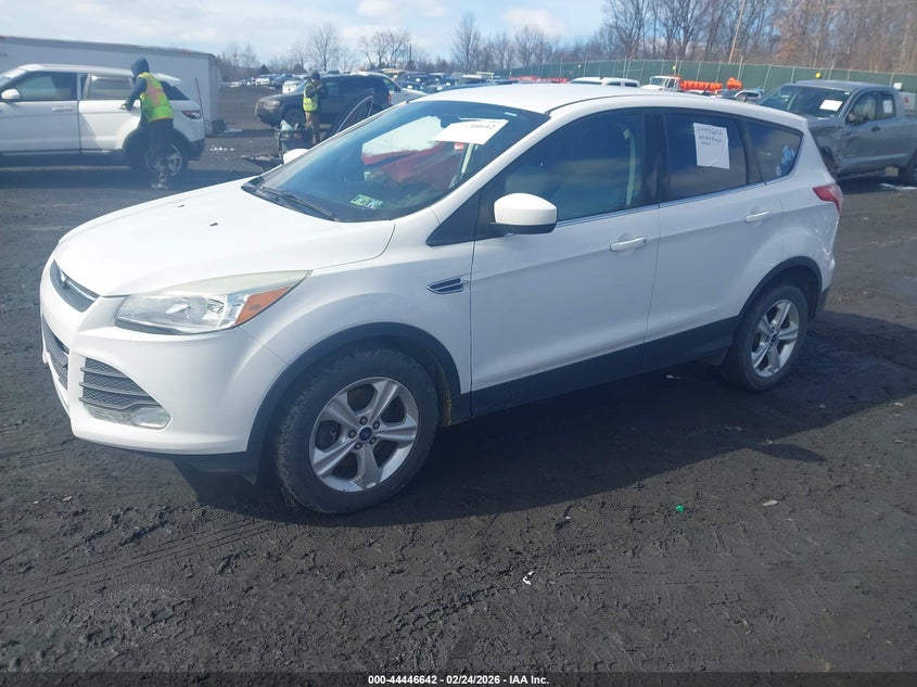 2015 Ford Escape Se