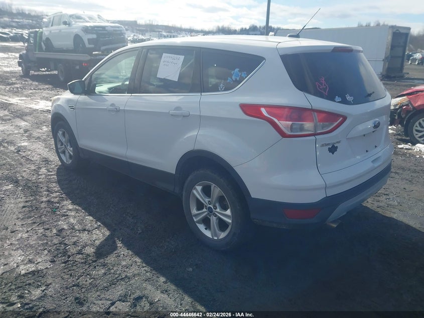 2015 Ford Escape Se