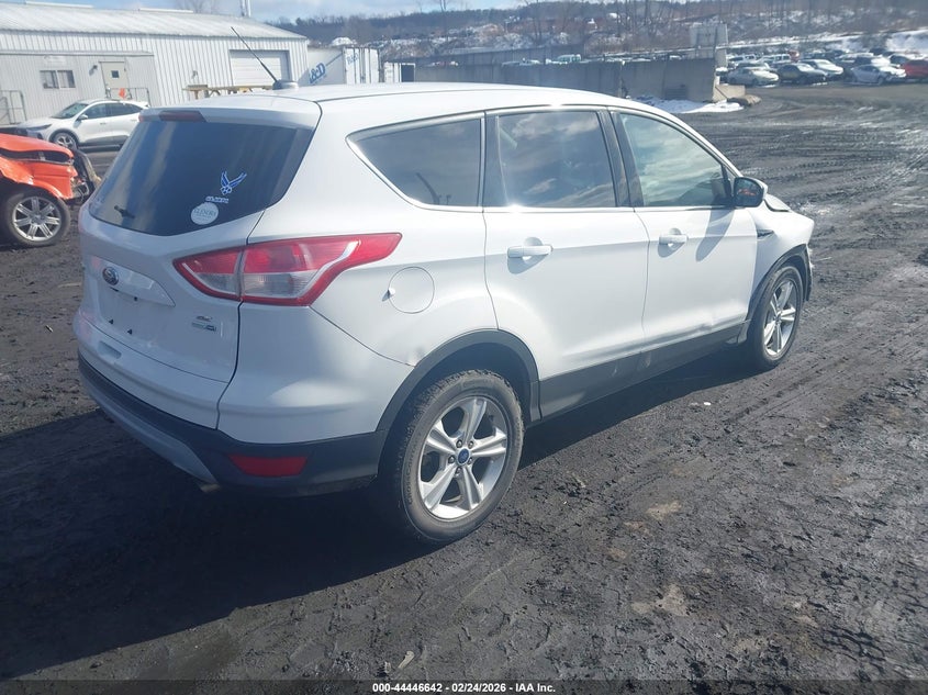 2015 Ford Escape Se