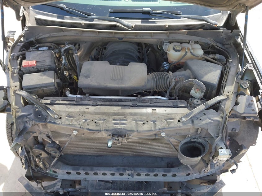 2022 GMC Yukon 2Wd Sle VIN: 1GKS1AKD9NR253983 Lot: 44446643