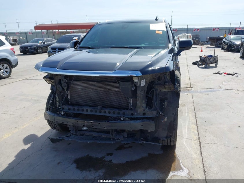 2022 GMC Yukon 2Wd Sle VIN: 1GKS1AKD9NR253983 Lot: 44446643