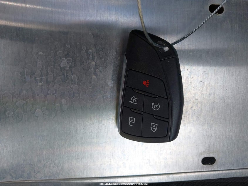 2022 GMC Yukon 2Wd Sle VIN: 1GKS1AKD9NR253983 Lot: 44446643