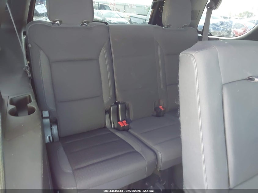 2022 GMC Yukon 2Wd Sle VIN: 1GKS1AKD9NR253983 Lot: 44446643