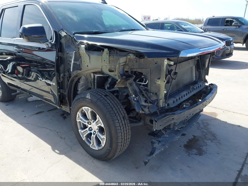 2022 GMC Yukon 2Wd Sle VIN: 1GKS1AKD9NR253983 Lot: 44446643