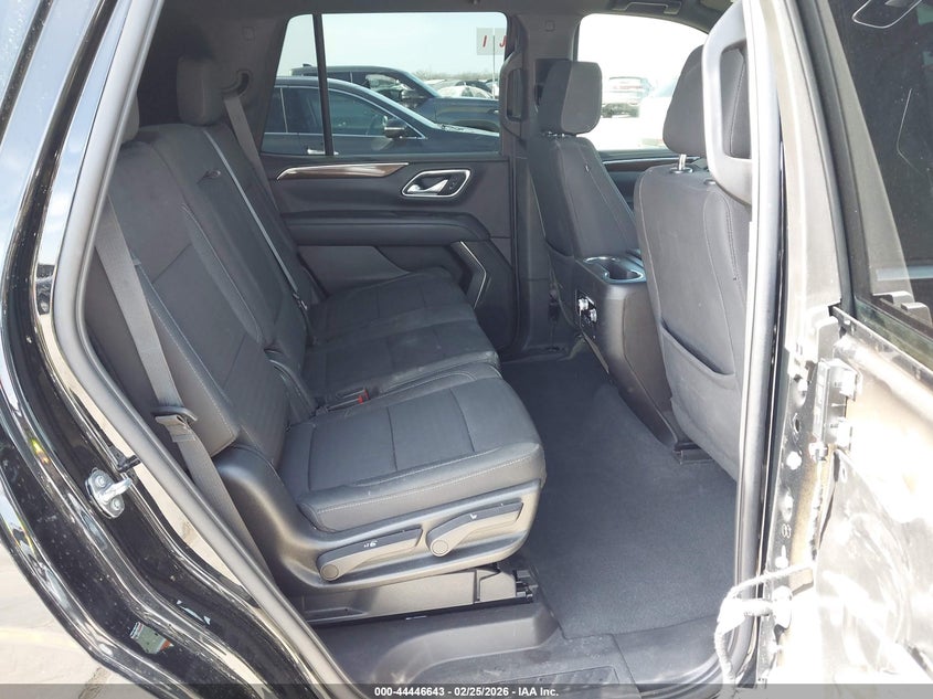 2022 GMC Yukon 2Wd Sle VIN: 1GKS1AKD9NR253983 Lot: 44446643