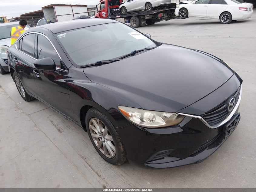 2017 Mazda Mazda6 Sport