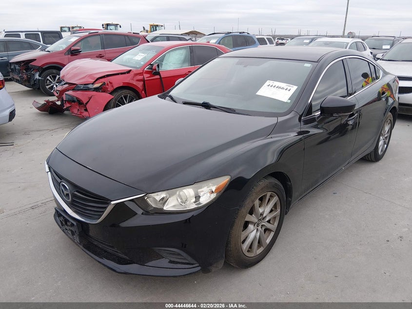 2017 Mazda Mazda6 Sport