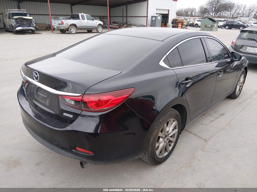 2017 Mazda Mazda6 Sport