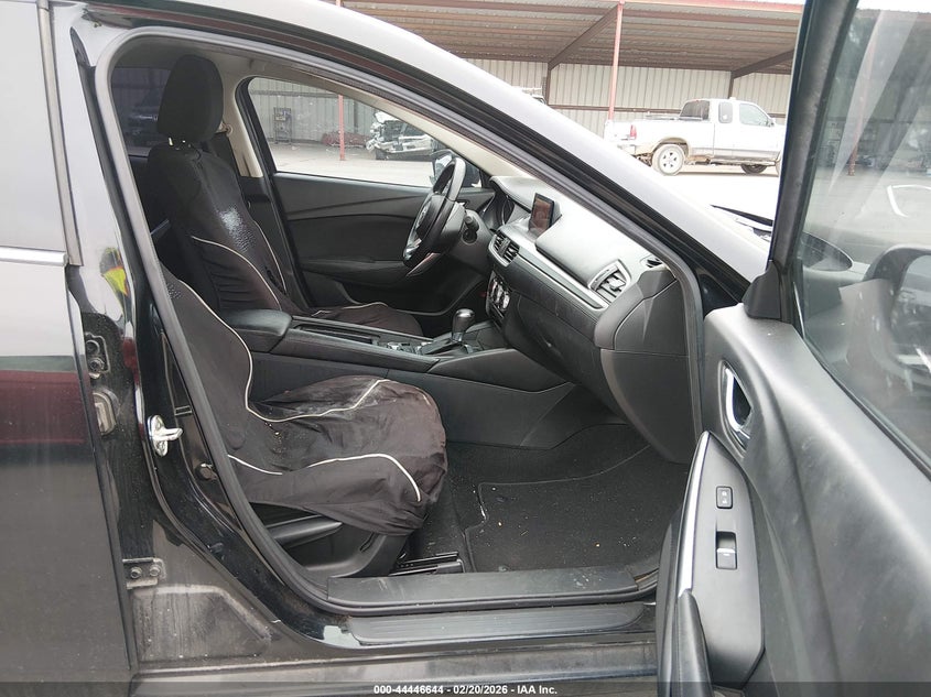 2017 Mazda Mazda6 Sport