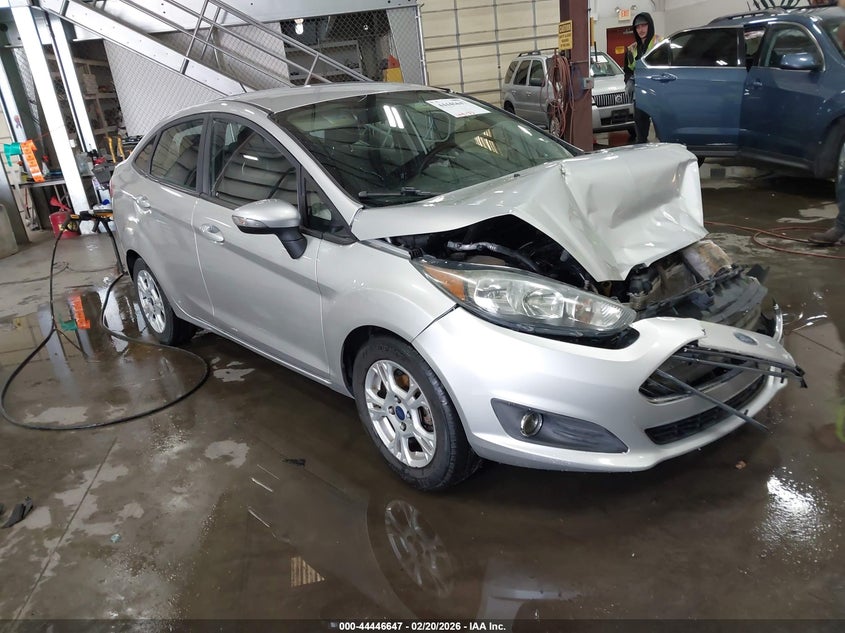 2016 Ford Fiesta Se