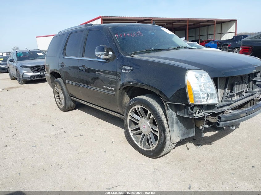 2012 Cadillac Escalade Premium