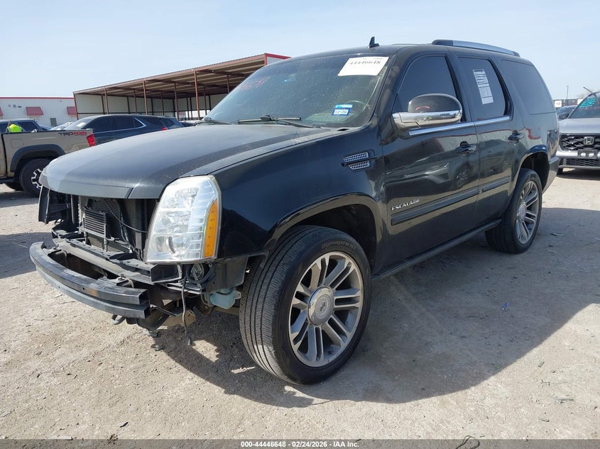 2012 Cadillac Escalade Premium