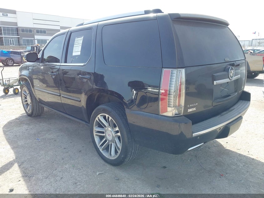 2012 Cadillac Escalade Premium