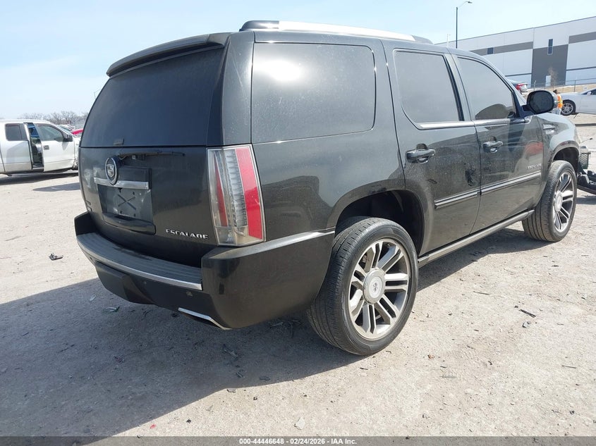 2012 Cadillac Escalade Premium