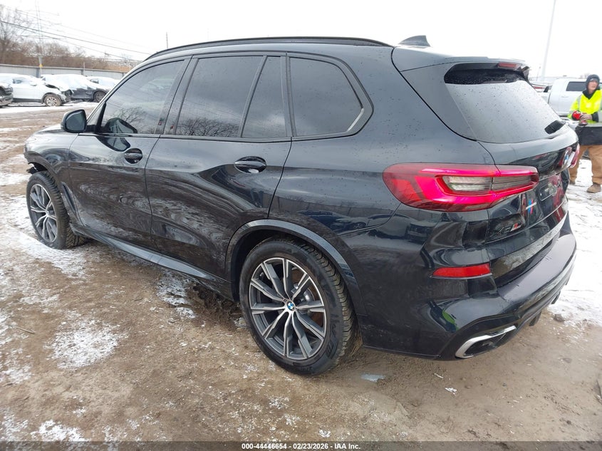 2021 BMW X5 xDrive40I