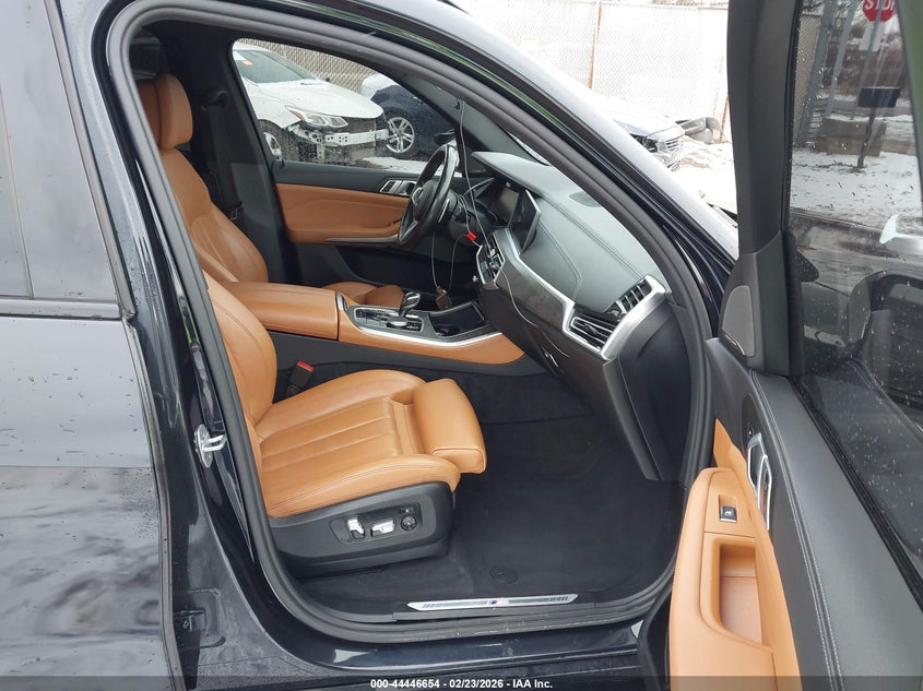 2021 BMW X5 xDrive40I