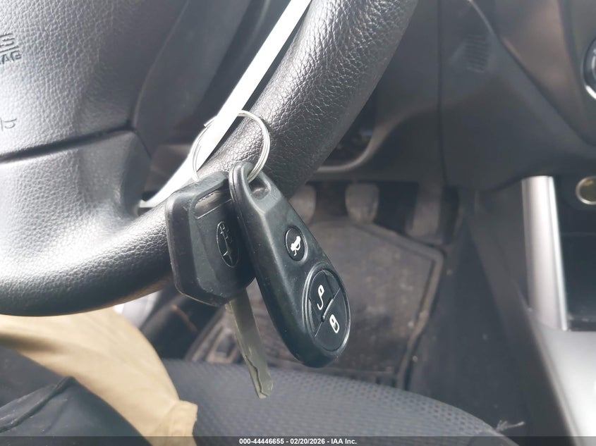 2011 Subaru Forester 2.5X Premium VIN: JF2SHADC3BG717242 Lot: 44446655