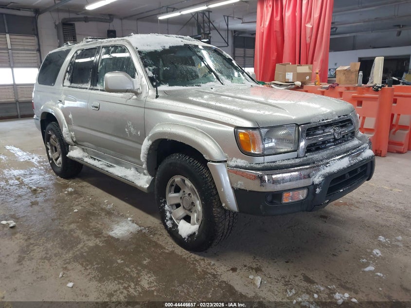 2000 Toyota 4Runner Sr5 V6