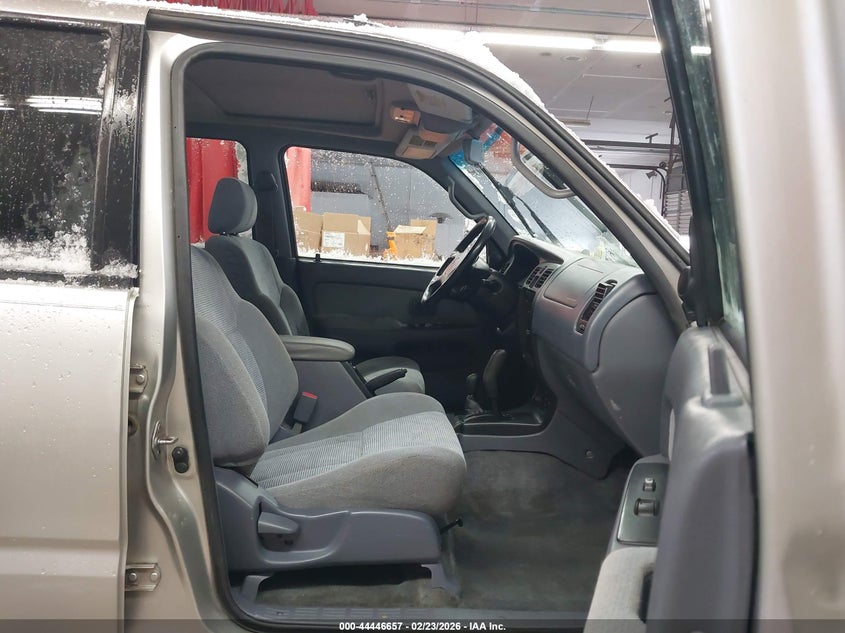 2000 Toyota 4Runner Sr5 V6