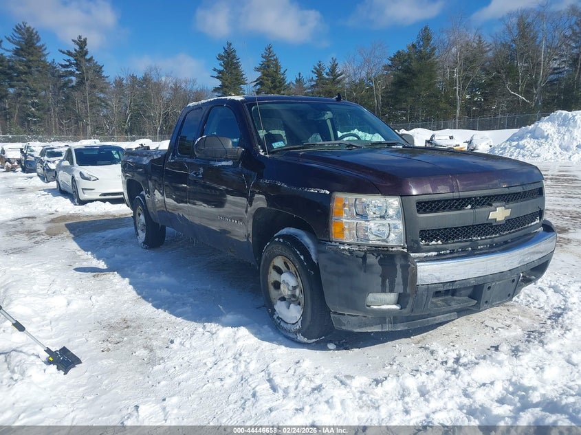 2008 Chevrolet Silverado 1500 Work Truck