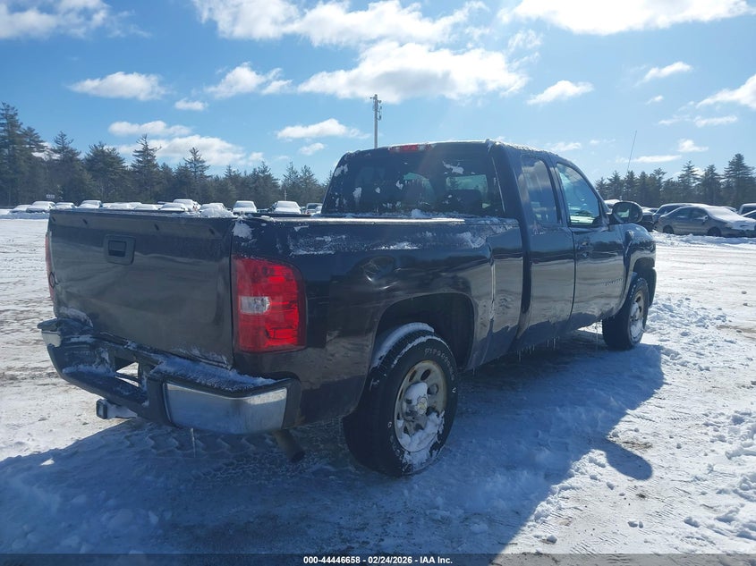 2008 Chevrolet Silverado 1500 Work Truck