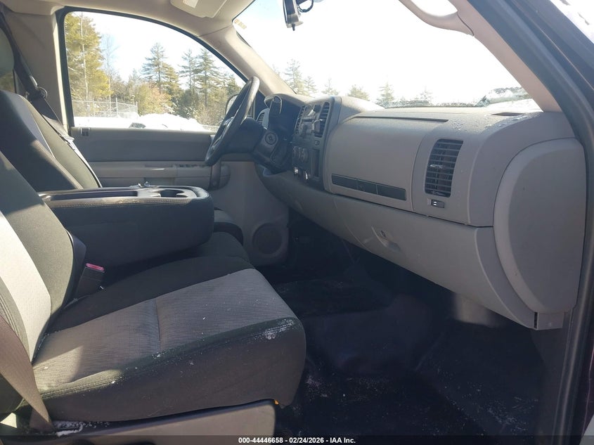 2008 Chevrolet Silverado 1500 Work Truck