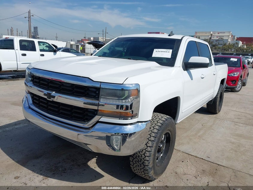 2016 Chevrolet Silverado 1500 1Lt