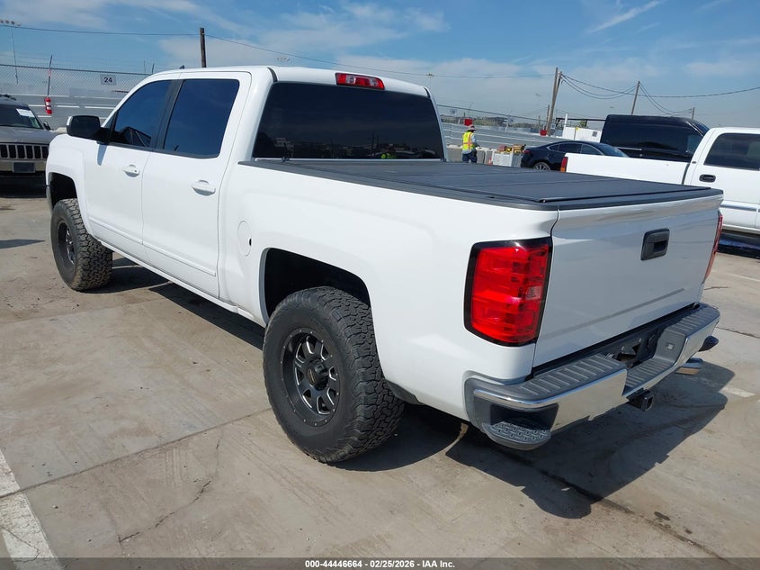 2016 Chevrolet Silverado 1500 1Lt