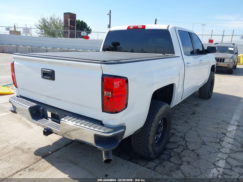 2016 Chevrolet Silverado 1500 1Lt