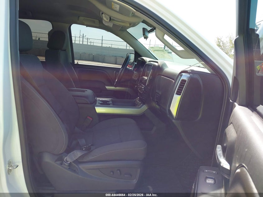 2016 Chevrolet Silverado 1500 1Lt