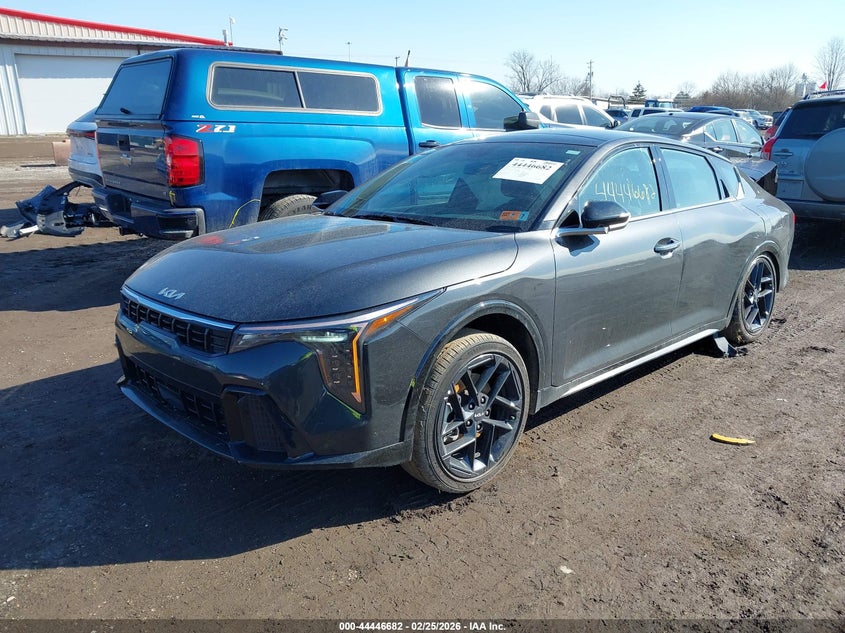 2025 Kia K4 Gt-Line Turbo