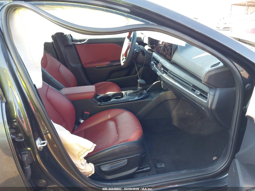 2025 Kia K4 Gt-Line Turbo