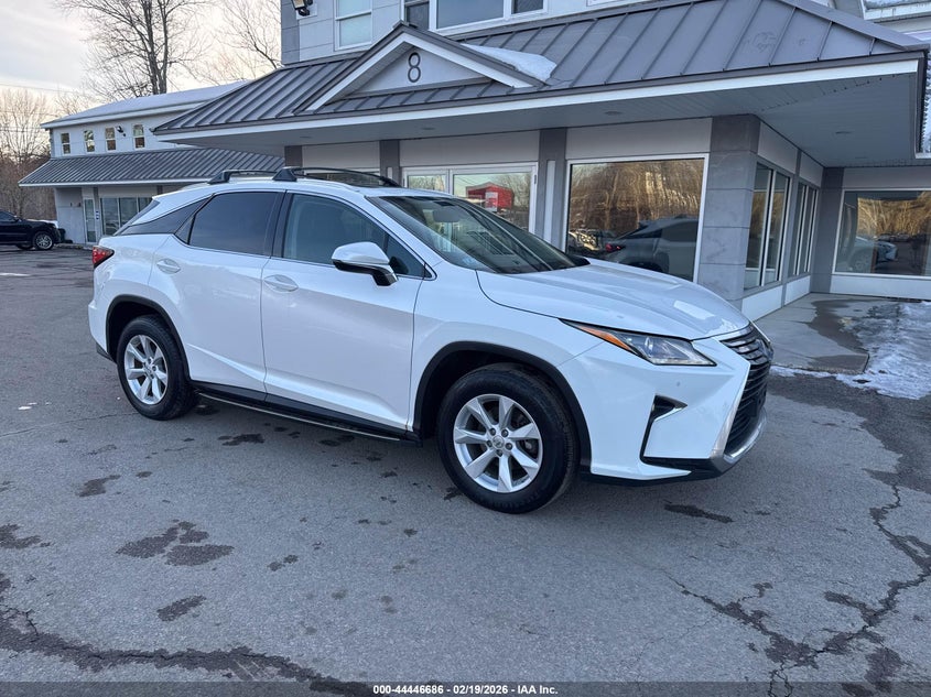 2017 Lexus Rx 350