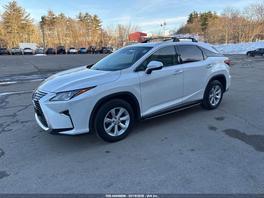 2017 Lexus Rx 350