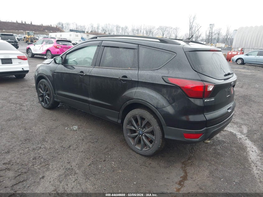 2019 Ford Escape Se
