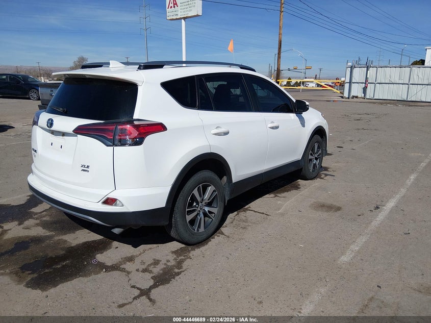 2018 Toyota Rav4 Xle