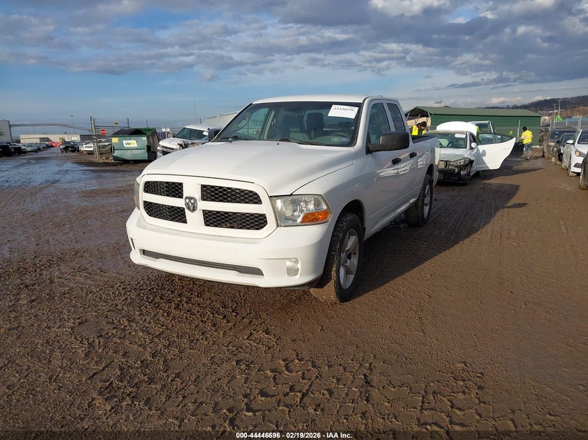 2014 Ram 1500 Express